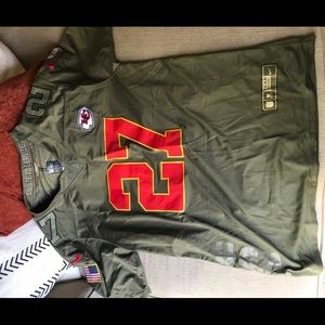 NFL chiefs jersey
